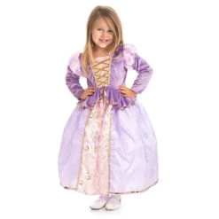Little Adventures - Classic Rapunzel Toddler Costume