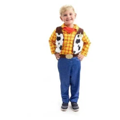 Little Adventures - Cowboy Costume Set