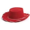 Little Adventures - Cowgirl Hat Toys Story Jess, Red