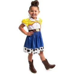 Little Adventures - Cowgirl Jesse Toy Story Dress Up Costume