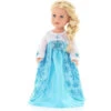 Little Adventures Doll Dress Ice Princess 2 Little Adventures Doll Dress Ice Princess -Macro Baby Store little adventures doll dress ice princess image 1