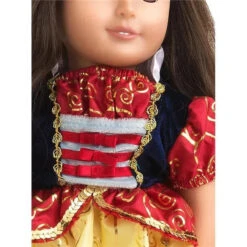 Little Adventures - Doll Dress Snow White 13 Little Adventures - Doll Dress Snow White -Macro Baby Store little adventures doll dress snow white image 11