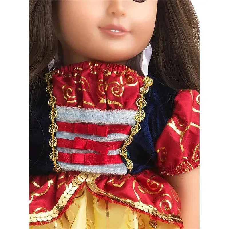 Little Adventures - Doll Dress Snow White 8 Little Adventures - Doll Dress Snow White - Image 6
