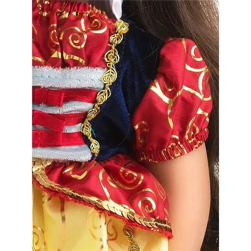 Little Adventures - Doll Dress Snow White 7 Little Adventures - Doll Dress Snow White - Image 5