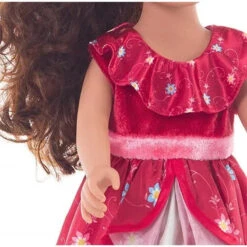 Little Adventures - Doll Dress Spanish Princess -Macro Baby Store little adventures doll dress spanish princess image 5