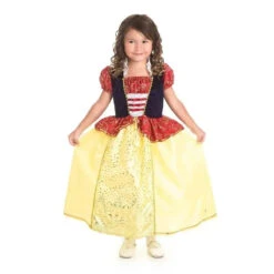 Little Adventures - Snow White Princess Dress Up Costume
