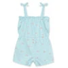 Little Me - Baby Girl Focus Kids Infant Coastal Romper