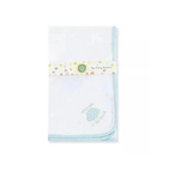 Little Me - New World Boy Blanket, Blue