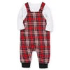 Little Me - Plaid Overall Set, Plaid 2 Little Me - Plaid Overall Set, Plaid -Macro Baby Store little me plaid overall set plaid macrobaby 1 ac964fcb d265 437a b3fc 6954ba1cfe42