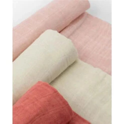 Little Unicorn Cotton Muslin Swaddle 3 Pack Rose Petal -Macro Baby Store little unicorn cotton muslin swaddle 3 pack rose petal macrobaby 5 e45a3a94 f63d 4cdc 9bce 2e5573f0746d
