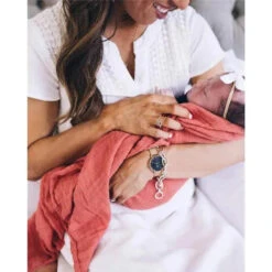 Little Unicorn Cotton Muslin Swaddle 3 Pack Rose Petal -Macro Baby Store little unicorn cotton muslin swaddle 3 pack rose petal macrobaby 7 206fb638 1722 429a a901 0f91de88028a