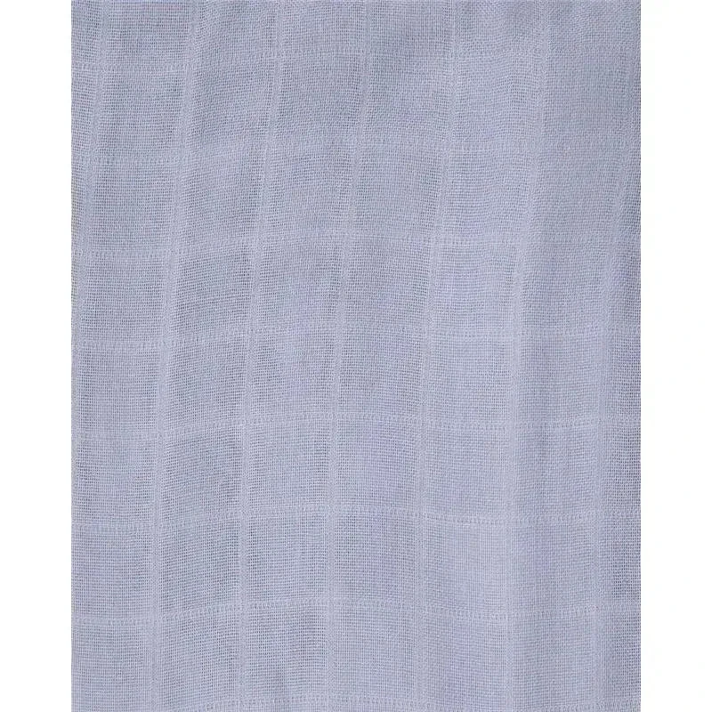 Little Unicorn Deluxe Muslin Swaddle Single - Lavander 4 Little Unicorn Deluxe Muslin Swaddle Single - Lavander - Image 2