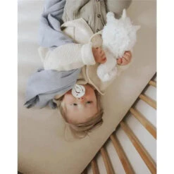 Little Unicorn Deluxe Muslin Swaddle Single - Lavander 10 Little Unicorn Deluxe Muslin Swaddle Single - Lavander -Macro Baby Store little unicorn deluxe muslin swaddle single lavander macrobaby 4 c0a00477 8da0 429f bbd0 892d9c2d9fc8