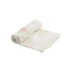 Little Unicorn - Deluxe Muslin Swaddle Single, Pink Peony