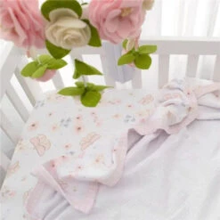 Living Textiles - Baby Music Mobile, Crib Toy, Fly Away 12 Living Textiles - Baby Music Mobile, Crib Toy, Fly Away -Macro Baby Store living textiles baby music mobile crib toy fly away image 4