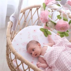 Living Textiles - Baby Music Mobile, Crib Toy, Fly Away 14 Living Textiles - Baby Music Mobile, Crib Toy, Fly Away -Macro Baby Store living textiles baby music mobile crib toy fly away image 6