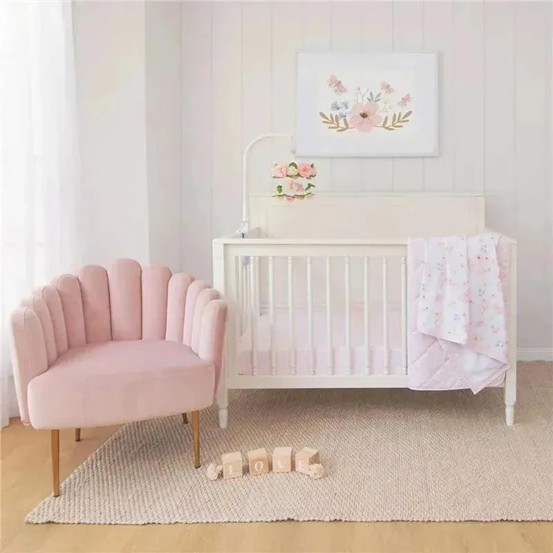 Living Textiles - Baby Music Mobile, Crib Toy, Fly Away 9 Living Textiles - Baby Music Mobile, Crib Toy, Fly Away - Image 7