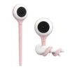 Lollipop - Baby Monitor Full-Featured Smart Wi-Fi Camera, Cotton Candy -Macro Baby Store lollipop baby monitor full featured smart wi fi camera cotton candy image 1