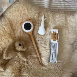 Lollipop - Exchangeable Outer Sleeve 20cm, Brownie Bear -Macro Baby Store lollipop exchangeable outer sleeve 20cm brownie bear image 3