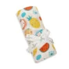 Loulou Lollipop Cutie Fruits Swaddle 2 Loulou Lollipop Cutie Fruits Swaddle -Macro Baby Store loulou lollipop cutie fruits swaddle macrobaby 1 38e4bbf1 4fca 4967 87f4 ccc540f1076d