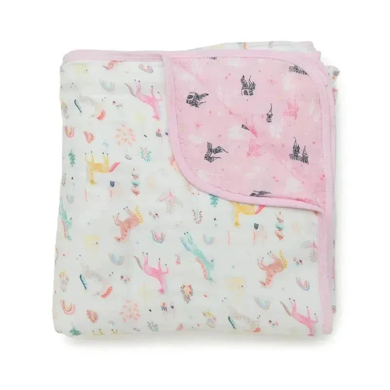 Loulou Lollipop - Quilt Unicorn Dream 3 Loulou Lollipop - Quilt Unicorn Dream