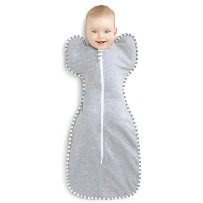 Love To Dream Swaddle Up Original, Gray - Medium 3 Love To Dream Swaddle Up Original, Gray - Medium