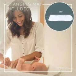 Luli Bebe - Monaco Diaper Bag Backpack, Ebony-Black -Macro Baby Store luli bebe monaco diaper bag backpack ebony black image 3