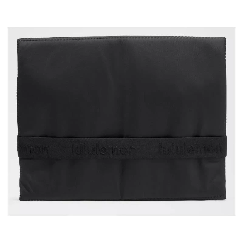 Lululemon - New Parent Backpack 17L - Black/Sheer Oak 8 Lululemon - New Parent Backpack 17L - Black/Sheer Oak - Image 6