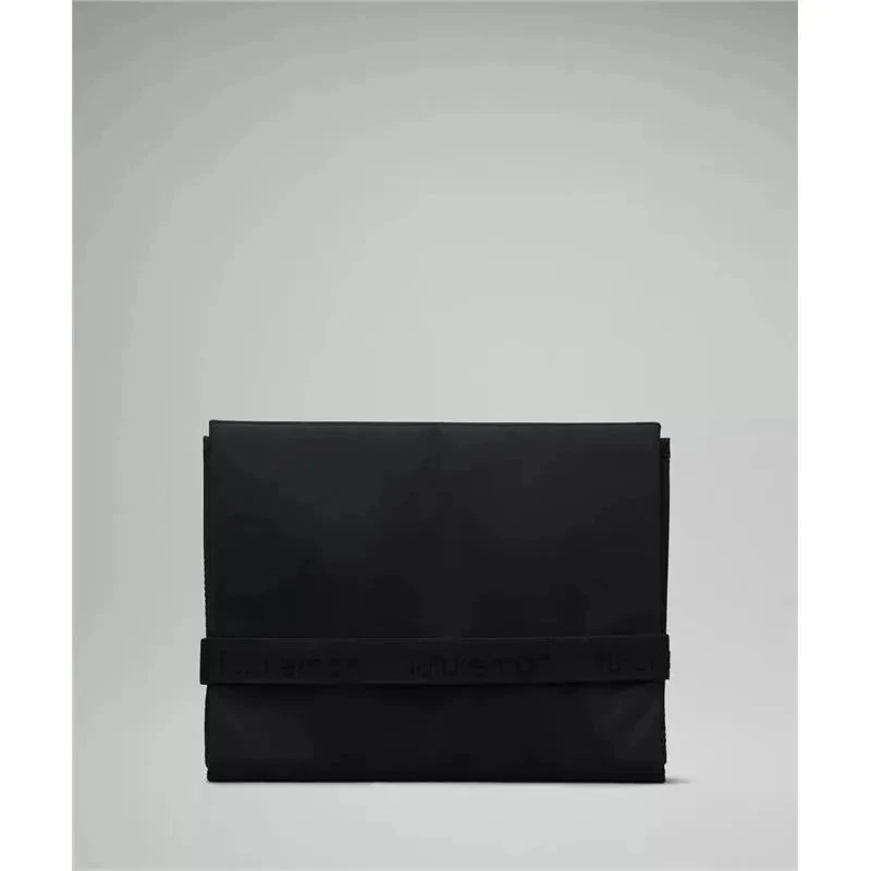 Lululemon - New Parent Tote Bag 20L - Black/Silver Drop 9 Lululemon - New Parent Tote Bag 20L - Black/Silver Drop - Image 7