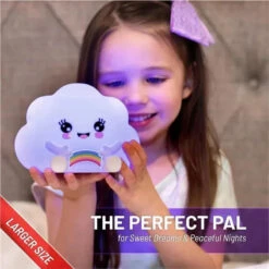 LumieWorld - Lumipets, Kids Night Light, Play Music, Kawaii Cloud 19 LumieWorld - Lumipets, Kids Night Light, Play Music, Kawaii Cloud -Macro Baby Store lumieworld lumipets kids night light play music kawaii cloud image 9