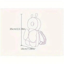 Macrobaby - Baby Safety Walking Anti-Fall Head Pillow, Beige 9 Macrobaby - Baby Safety Walking Anti-Fall Head Pillow, Beige -Macro Baby Store macrobaby baby safety walking anti fall head pillow beige image 4