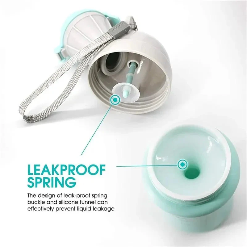 Macrobaby - Boy Portable Elephant Leakproof Urinal Emergency Toilet Pee Bottle Cup Jar 5 Macrobaby - Boy Portable Elephant Leakproof Urinal Emergency Toilet Pee Bottle Cup Jar - Image 3