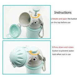 Macrobaby - Boy Portable Elephant Leakproof Urinal Emergency Toilet Pee Bottle Cup Jar 11 Macrobaby - Boy Portable Elephant Leakproof Urinal Emergency Toilet Pee Bottle Cup Jar -Macro Baby Store macrobaby boy portable elephant leakproof urinal emergency toilet pee bottle cup jar image 4