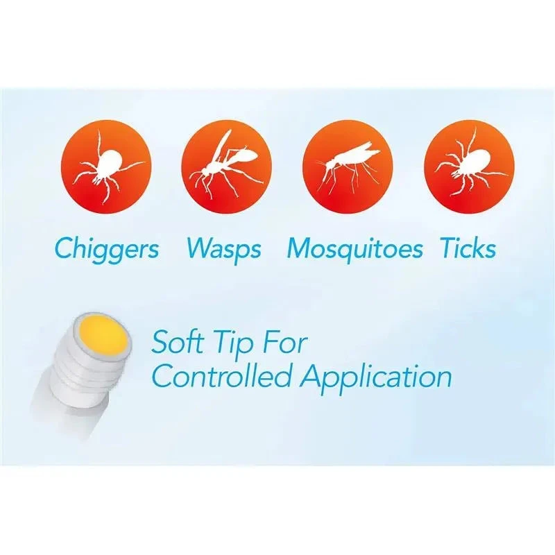 Macrobaby - Cutter BiteMD Insect Bite Relief Stick 7 Macrobaby - Cutter BiteMD Insect Bite Relief Stick - Image 5