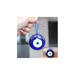 Macrobaby - Evil Eye Blue Auto Decor Amulet Interior Decor Car Pendant