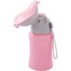 Macrobaby - Girl Portable Elephant Leakproof Urinal Emergency Toilet Pee Bottle Cup Jar 1 Macrobaby - Girl Portable Elephant Leakproof Urinal Emergency Toilet Pee Bottle Cup Jar -Macro Baby Store macrobaby girl portable elephant leakproof urinal emergency toilet pee bottle cup jar image 1