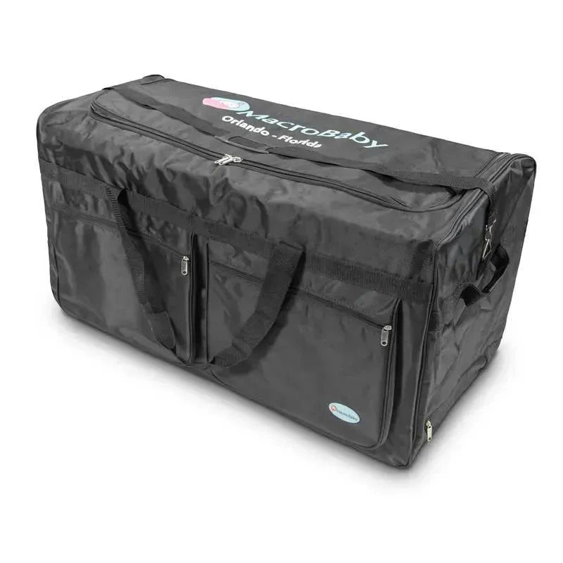 MacroBaby Luggage - Travel Corner Wheel Bag 3 MacroBaby Luggage - Travel Corner Wheel Bag