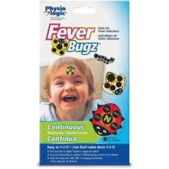 Macrobaby - Physio Logic Fever-Bugz Indicator