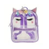 Macrobaby - Purple Summer Waterproof Unicorn Backpack 1 Macrobaby - Purple Summer Waterproof Unicorn Backpack -Macro Baby Store macrobaby purple summer waterproof unicorn backpack image 1