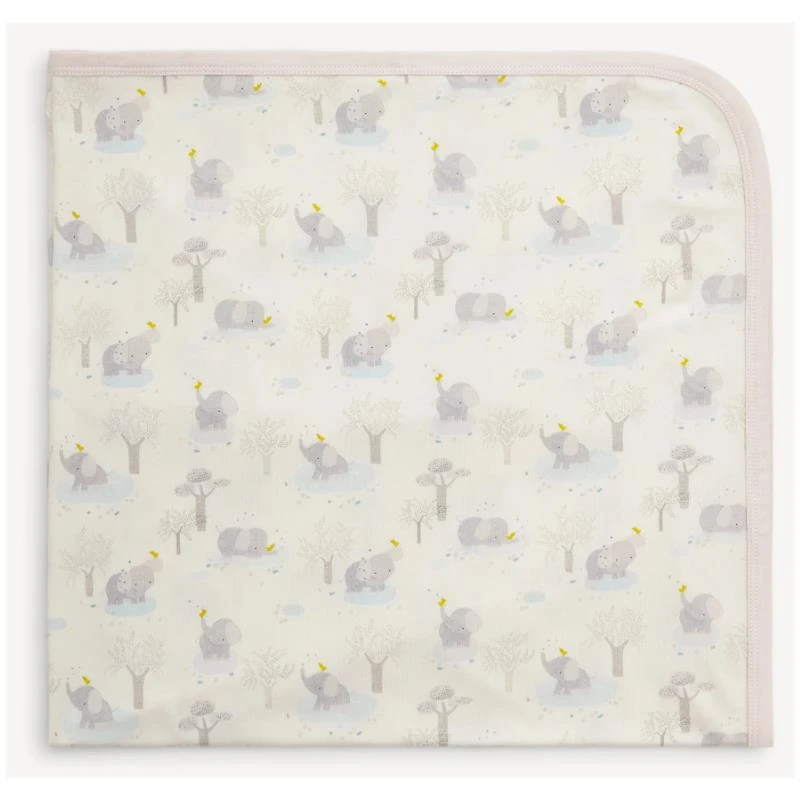 Magnetic Me - Baby Big Love Modal Baby Blanket One Size 3 Magnetic Me - Baby Big Love Modal Baby Blanket One Size