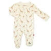 Magnetic Me - Cream Jolie Giraffe Organic Cotton Footie 2 Magnetic Me - Cream Jolie Giraffe Organic Cotton Footie -Macro Baby Store magnetic me cream jolie giraffe organic cotton footie image 1 42d04b4f 46fd 4dcf bc0c 18daa6ecf0fb