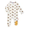 Magnetic Me - Gus Baby Organic Footie 1 Magnetic Me - Gus Baby Organic Footie -Macro Baby Store magnetic me gus baby organic footie image 1