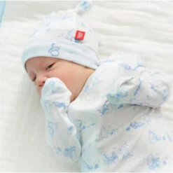 Magnetic Me - Take Me Home Set Disney Pooh In The Woods Baby Kimono -Macro Baby Store magnetic me take me home set disney pooh in the woods baby kimono image 3