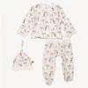 Magnetic Me - Take Me Home Set Family Tree Kimono Set, Newborn 1 Magnetic Me - Take Me Home Set Family Tree Kimono Set, Newborn -Macro Baby Store magnetic me take me home set family tree kimono set newborn image 1