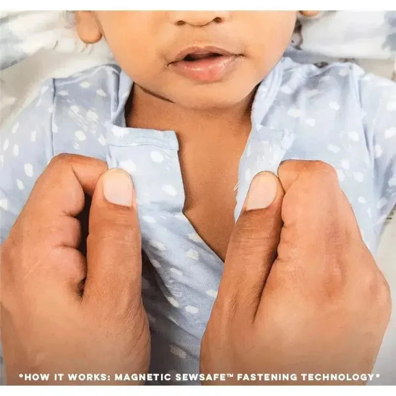 Magnetic Me - Welcome Wagon Baby Footie 4 Magnetic Me - Welcome Wagon Baby Footie - Image 2