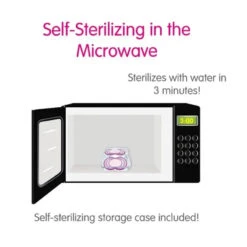 Mam 2-Pack Orthodontic Camo Silicone Pacifier 16+ Months - Colors May Vary -Macro Baby Store mam 2 pack orthodontic camo silicone pacifier 16 months colors may vary image 11