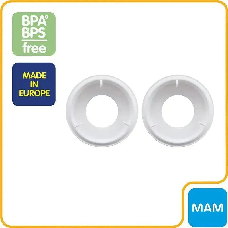 Mam - Easy Start Anti Colic Baby Bottle Valve Replacements 5 Mam - Easy Start Anti Colic Baby Bottle Valve Replacements - Image 3