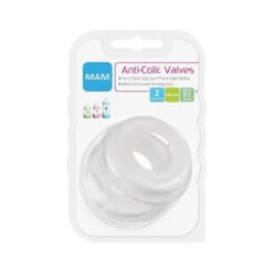 Mam - Easy Start Anti Colic Baby Bottle Valve Replacements 9 Mam - Easy Start Anti Colic Baby Bottle Valve Replacements -Macro Baby Store mam easy start anti colic baby bottle valve replacements image 7