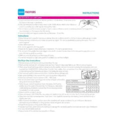 Mam Night 6+ M Pacifiers, Colors May Vary, 2-Pack -Macro Baby Store mam night 6 m pacifiers colors may vary 2 pack image 21