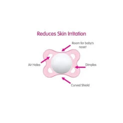 MaM Original Matte Baby Pacifier 2 Pack Grey & Beige 6+M 13 MaM Original Matte Baby Pacifier 2 Pack Grey & Beige 6+M -Macro Baby Store mam original matte baby pacifier 2 pack grey beige 6 m image 11